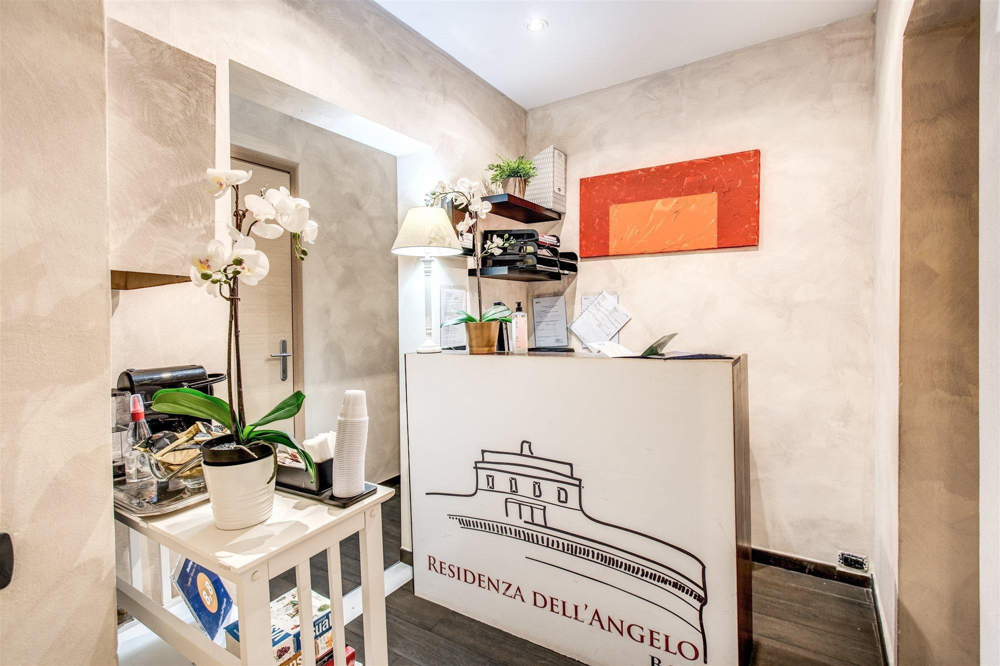 La Residenza Dell'angelo 3* Rom